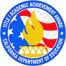California Department of Education Title 1 Academic Achievement Award